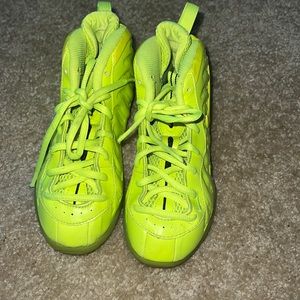 Kids limited edition foams